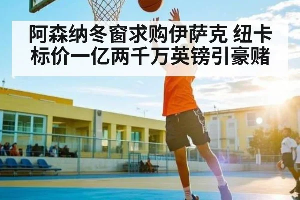 阿森纳冬窗求购伊萨克 纽卡标价一亿两千万英镑引豪赌